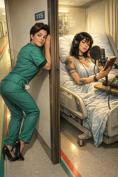 The VA during the night shift