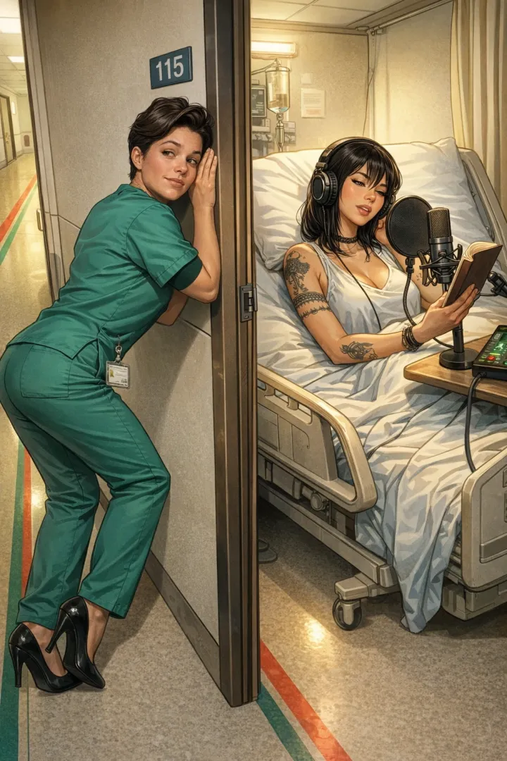 The VA during the night shift