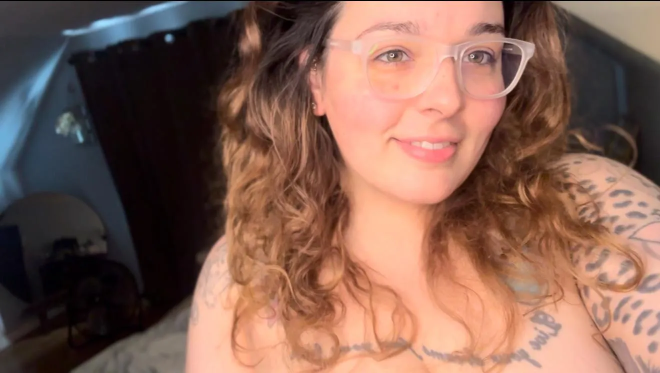 These are my favorite glasses, and my favorite video came after 