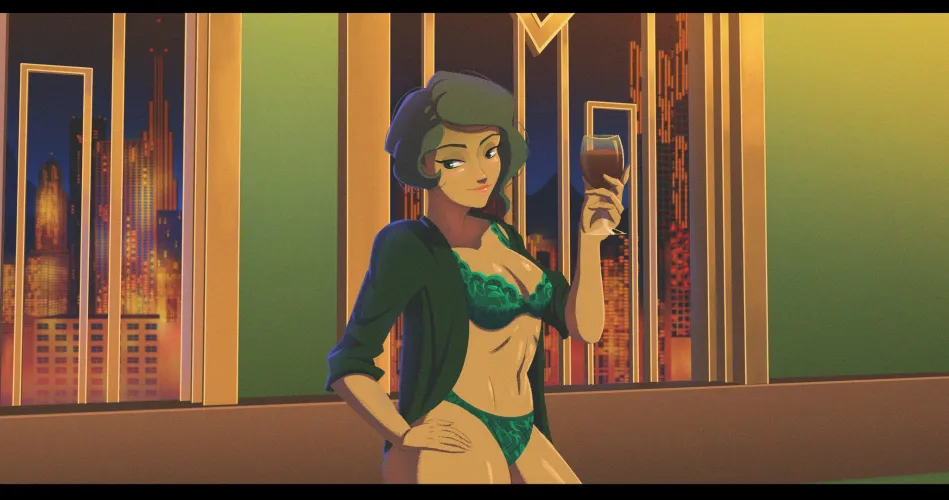 Time to Discuss the Terms of Kuvira's House Arrest - Danhilo