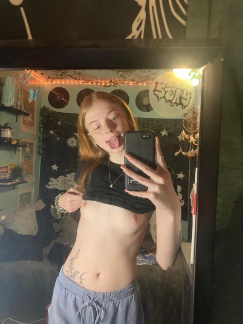 too little for u to spoil me?