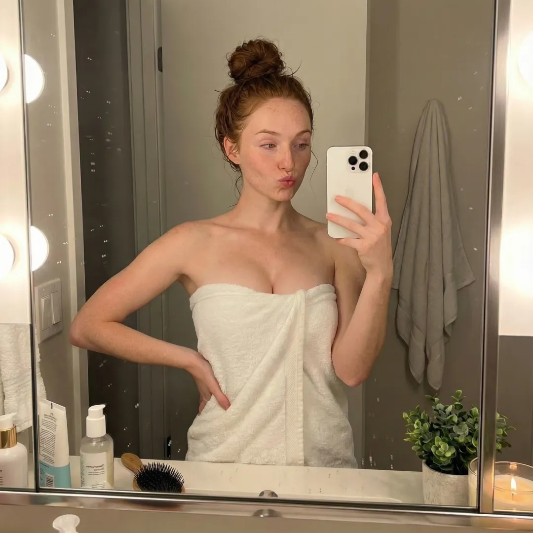 Tu veux retirer ma serviette ?