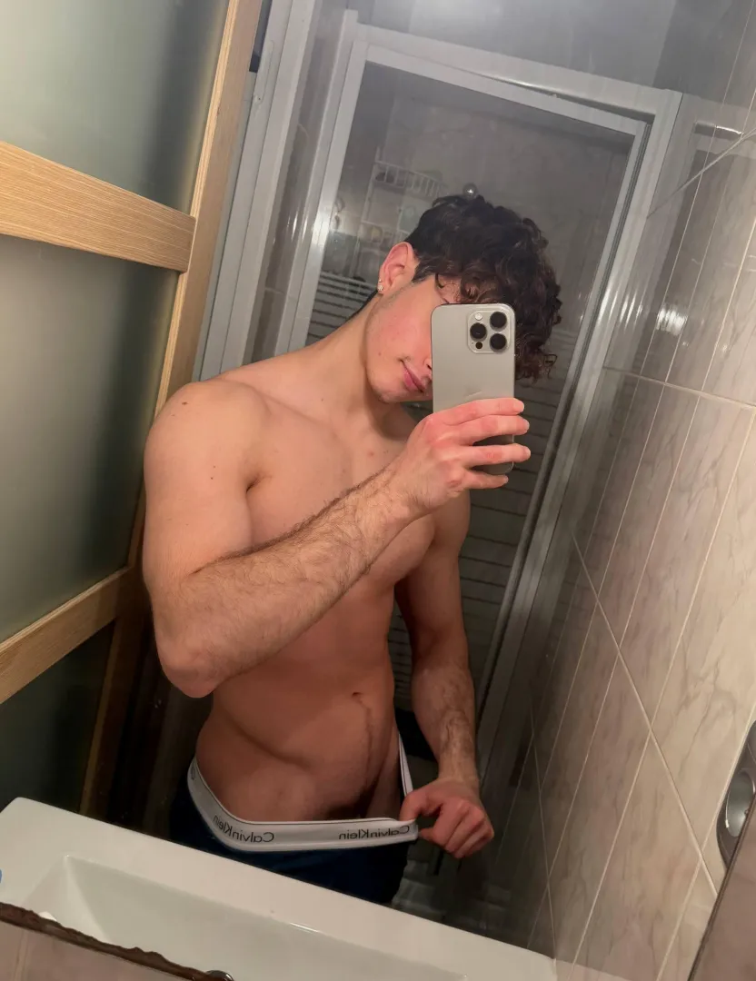 Wanna see your gift? 