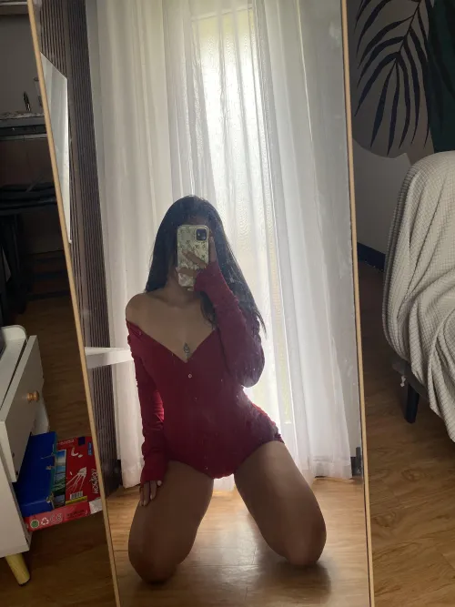 want me to get on my knees for u?