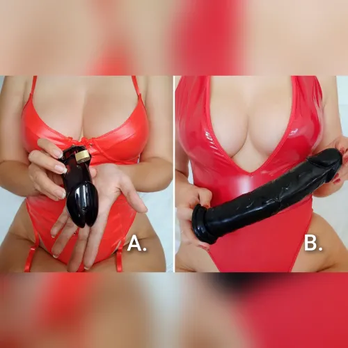 What are you begging for today?