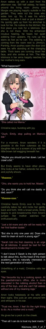 When the Heart Remembers (Part 7) (Final)