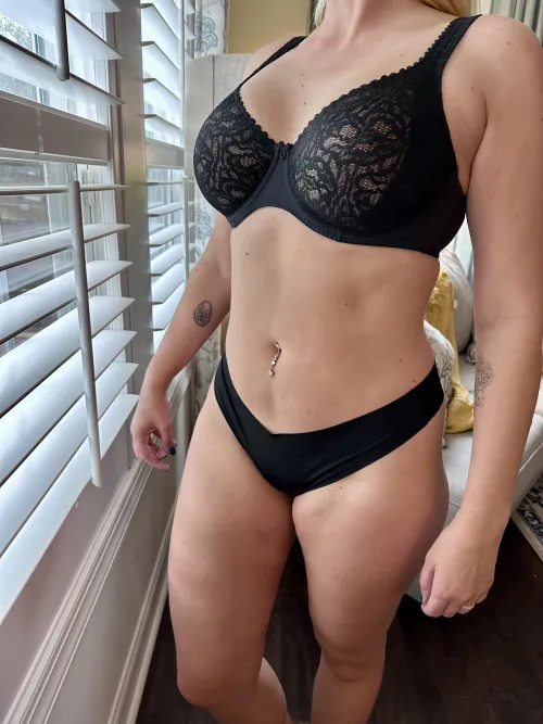 who else likes to walk around in their underwear? 