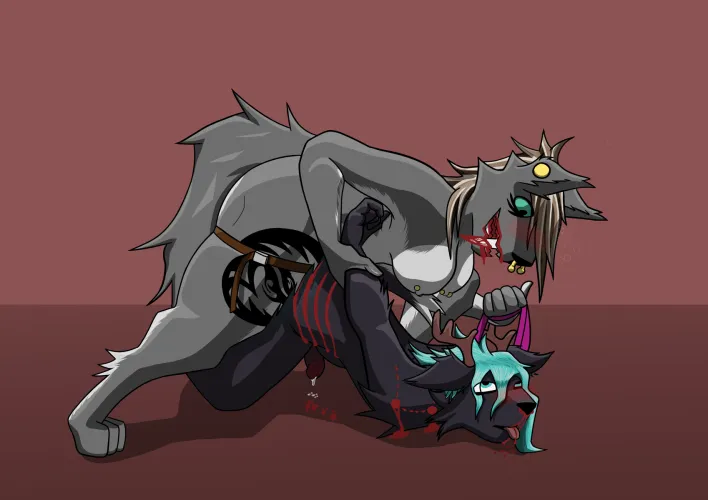 Who let the apex pred get drunk???? [FI] (Trichternet)