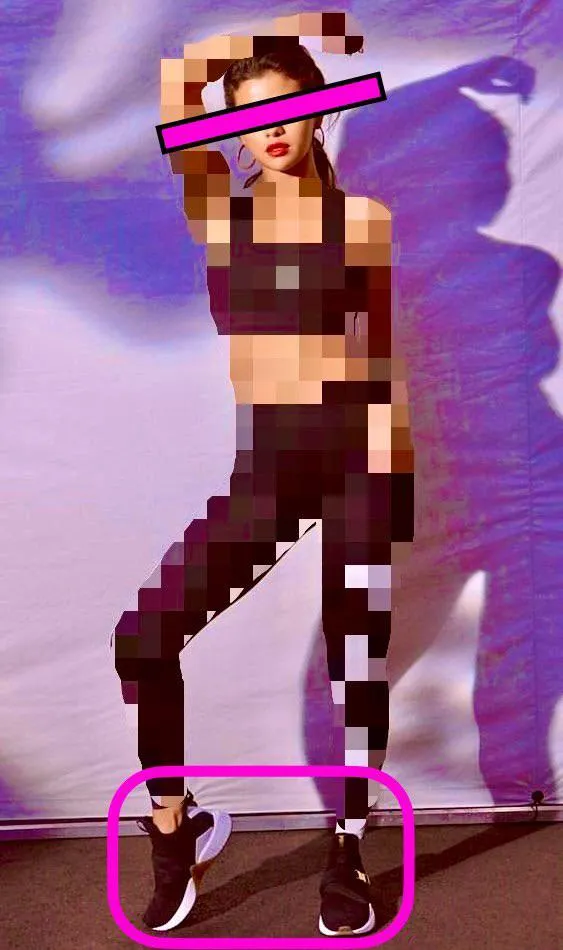 With so many beta bitches constantly professing their undying devotion to her, Selena Gomez doesn’t have any need for a gym towel. If her armpits, tummy, feet or asscrack get any tiny beads of sweaty she always has a pixel cuck begging to suck it up.