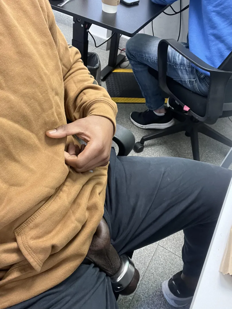 Wonder if anyone will notice 