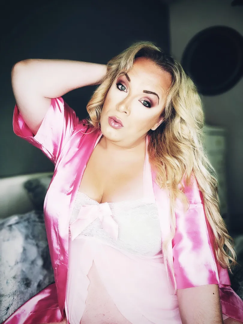 Worship Me...What's YOUR Fantasy?Sound Off In The Comments Below 