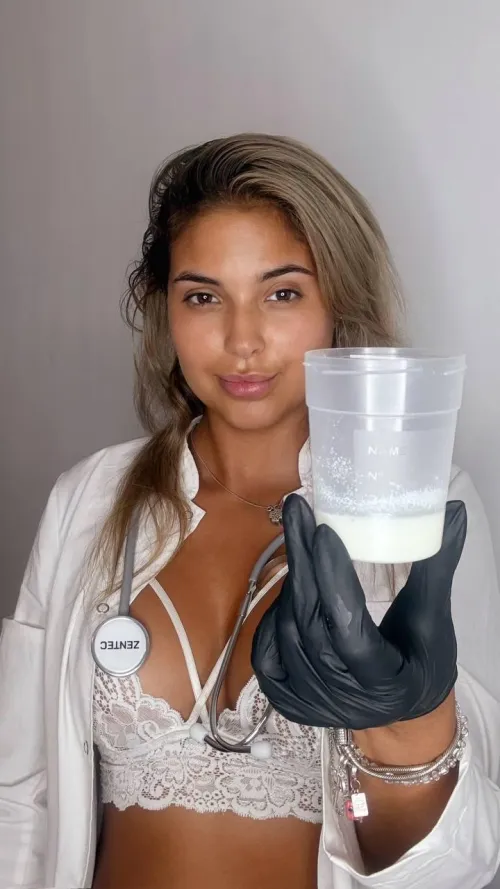 Would you thank me for making it mandatory?