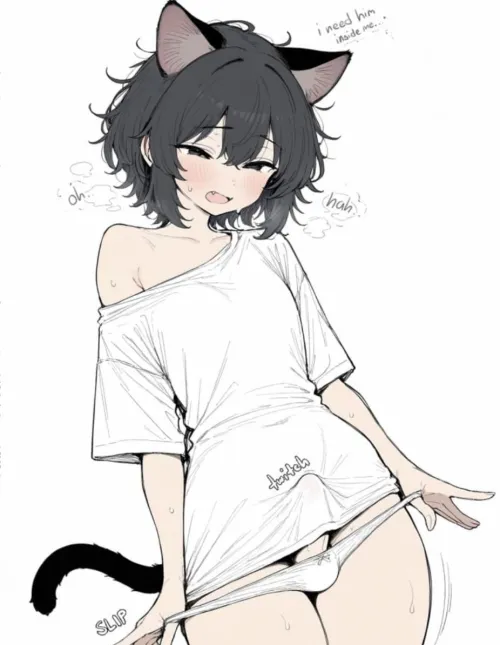 W-would you cage me?