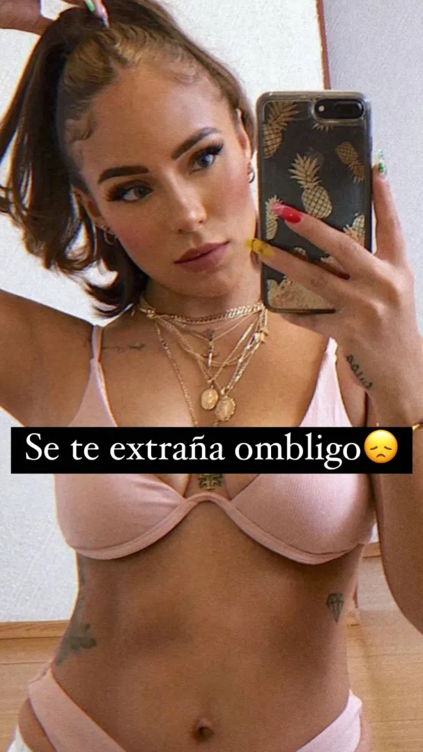 yo extraño esas lolas 