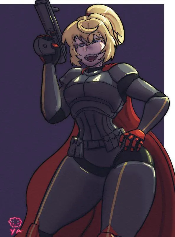 (yoshikage alpharius) [F] fellas if i ever get to the point that i think water tastes gross i'm gonna need one of you to shoot me in the brain with something pretty high caliber. make sure there's nothing left