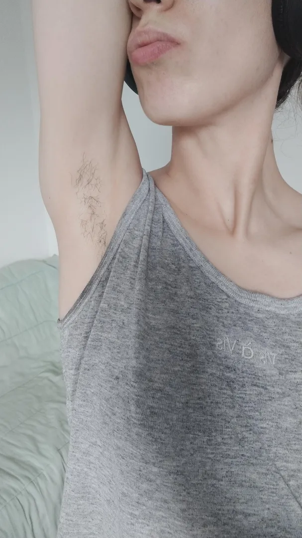 your nose should be here [p]