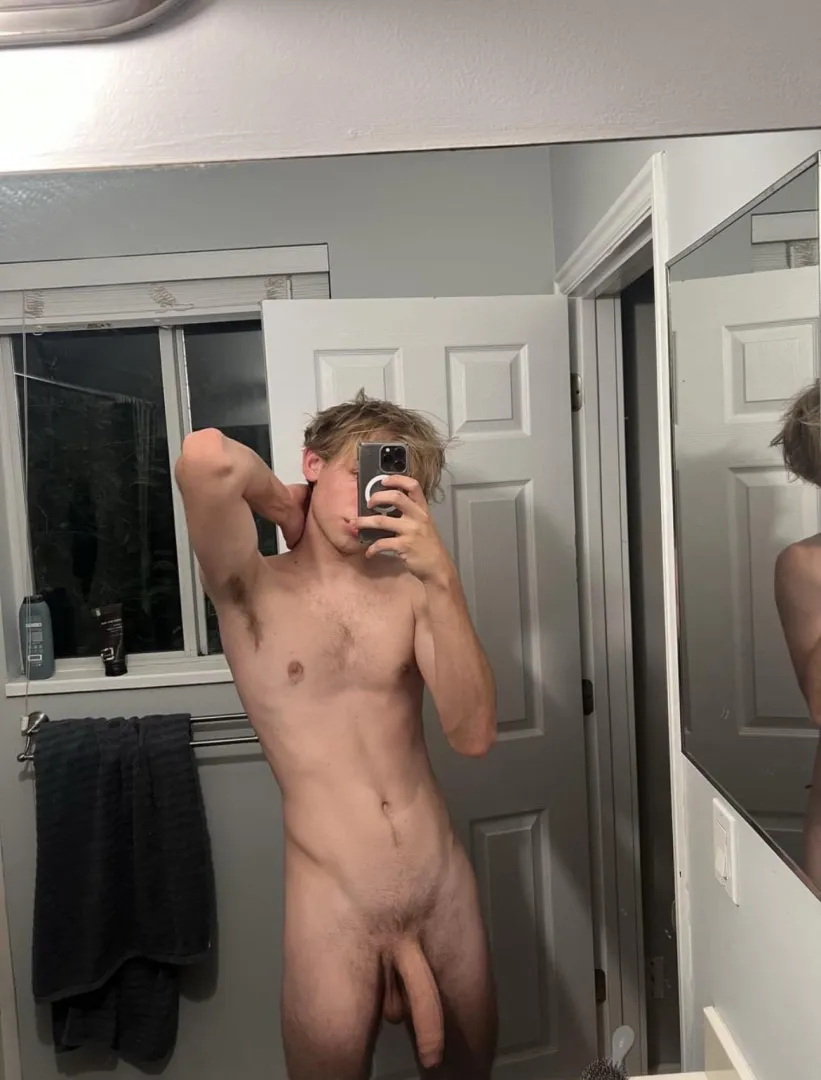 18, would you throat me?