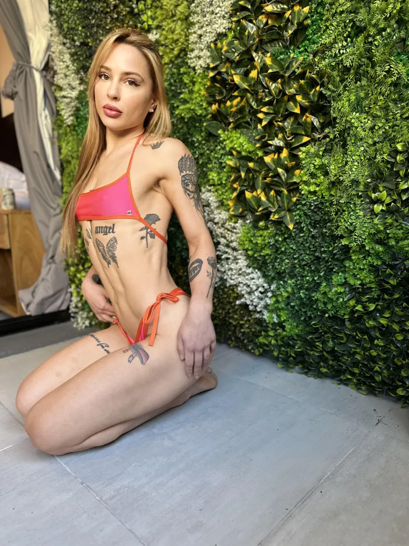 27F sexy micro panties