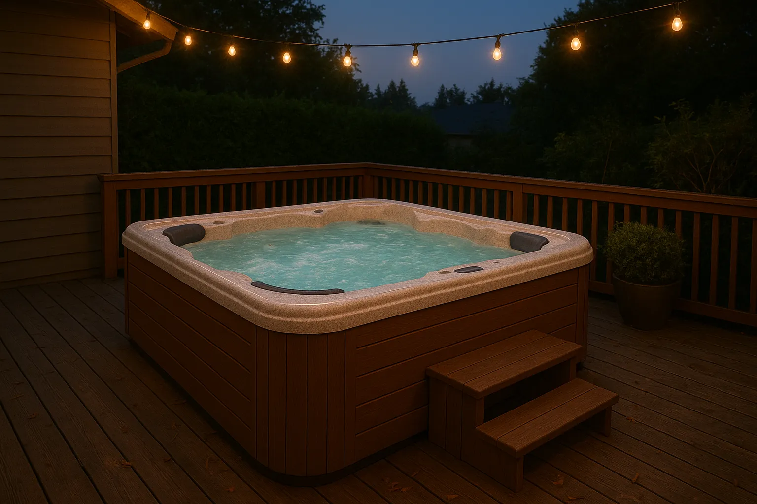 35 [MF4F] couple looking for unicorn [Female] for hot tub eastside