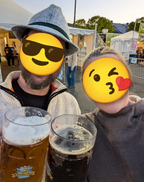 [46/52][MF4M][Allentown, PA] Downtown Allentown Date Night, 30Jan — MF (46/52) Couple Seeking Single M (26–45)