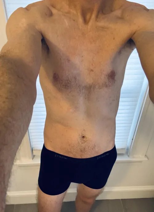 (52) feeling good today