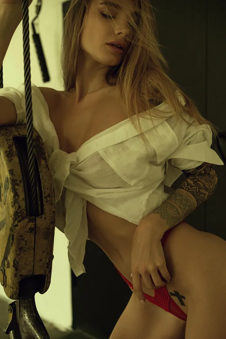 A studio and a good mood | Photographer: Arthur Kaplun