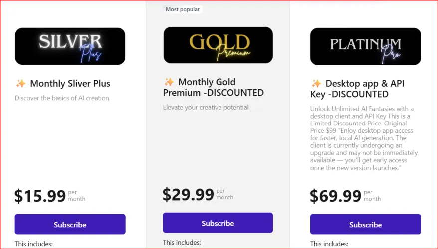 AiPornHub.net Has Lowered Their Prices