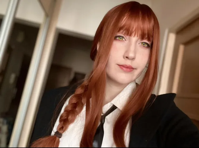 All for Mommy Makima, nothing for a dumb vermin like you. If you read this far, which you did, you obsessed freak, that hard-earned losercash belongs to me now