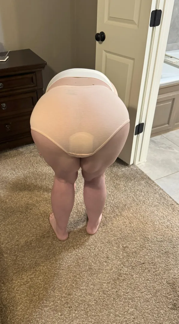 Always Discreet pads for the win!