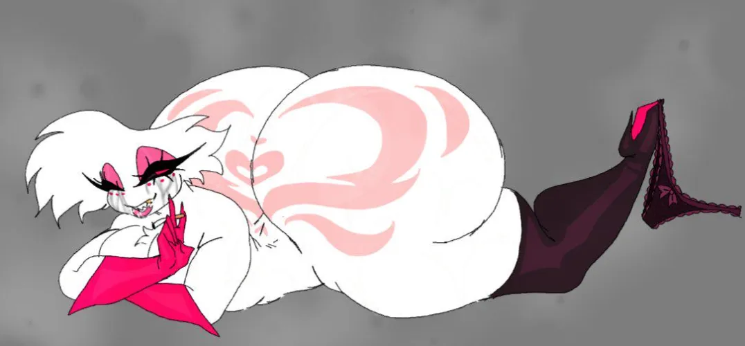 AngelCakes by HeavensThroat over on Twitter