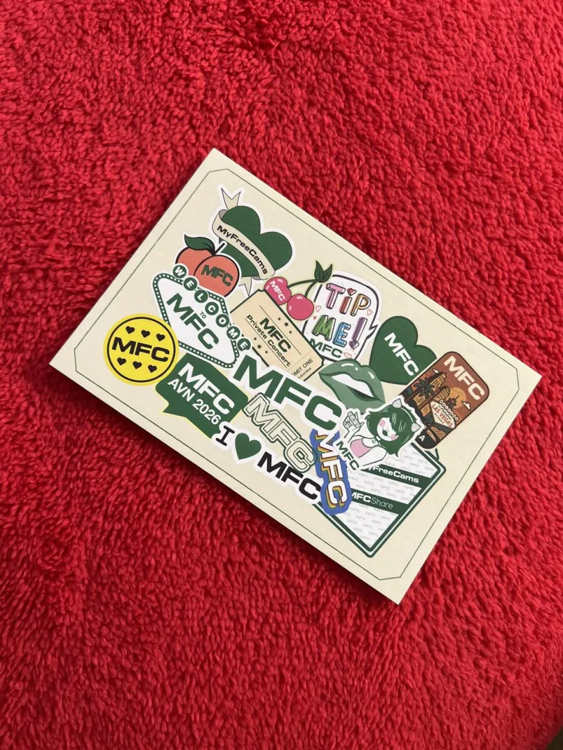 AVN Post Card from Bailey - https://share.myfreecams.com/s/5lqcm1q8