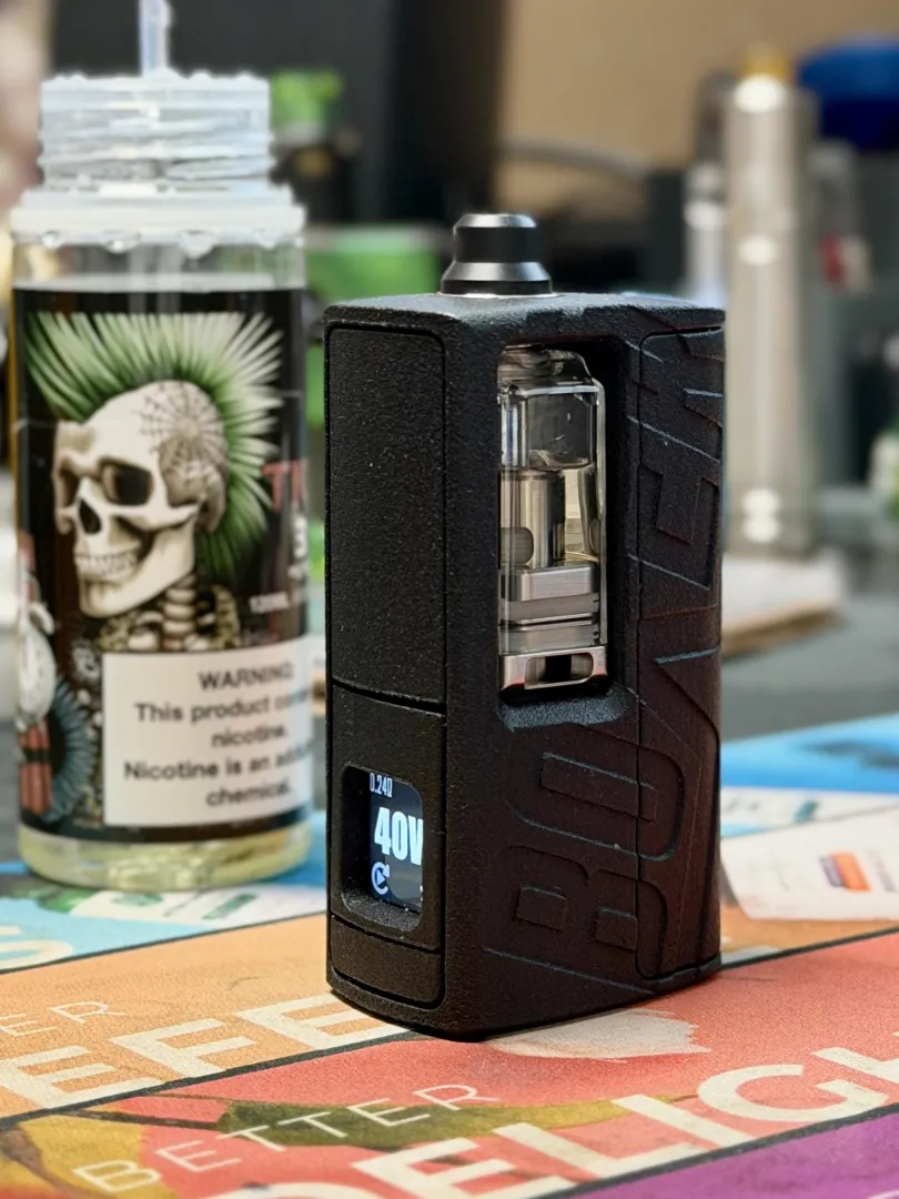 Boxer Classic DNA80C Boro 21700