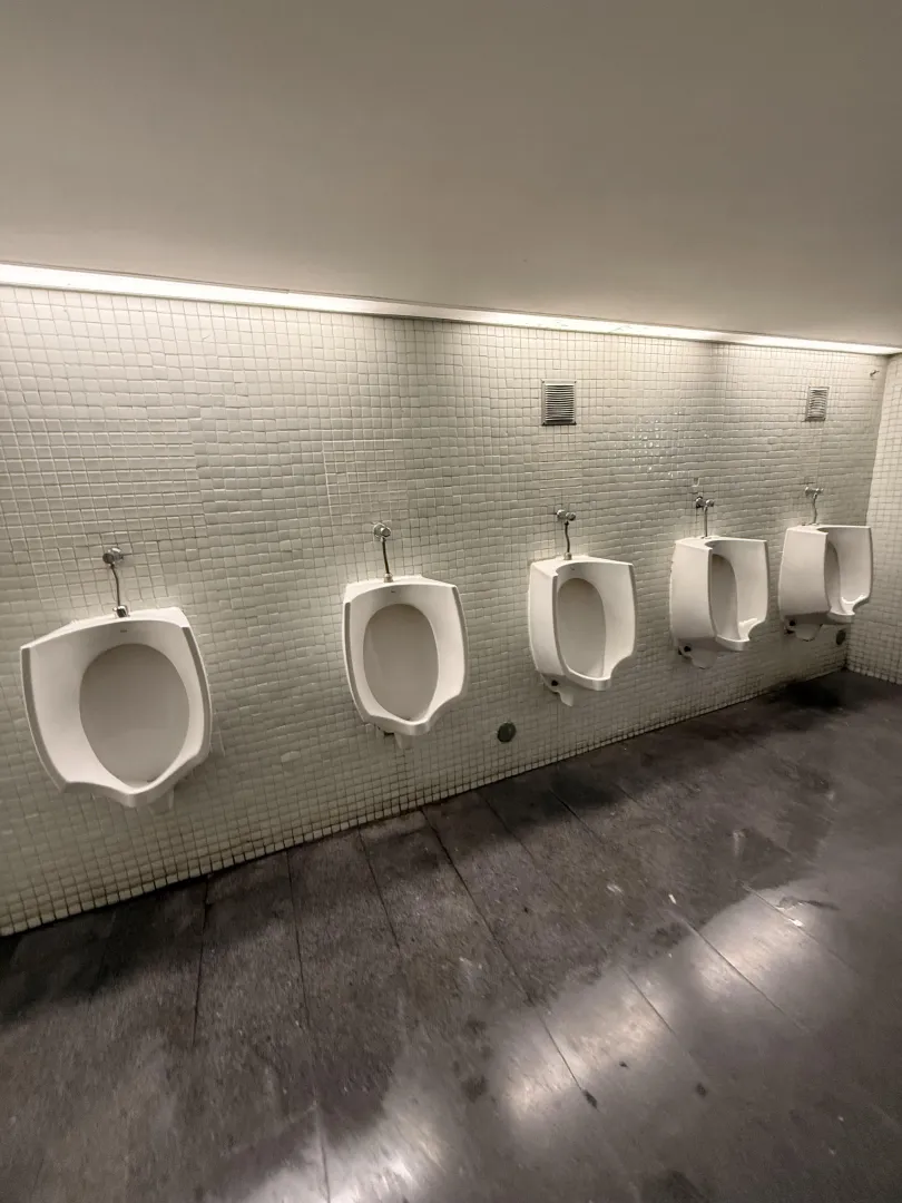 Bus train terminal Oriente - Portugal