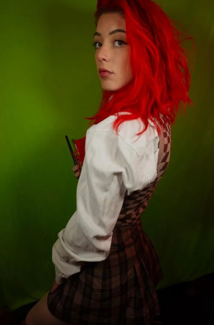 cute but unbothered is the goal