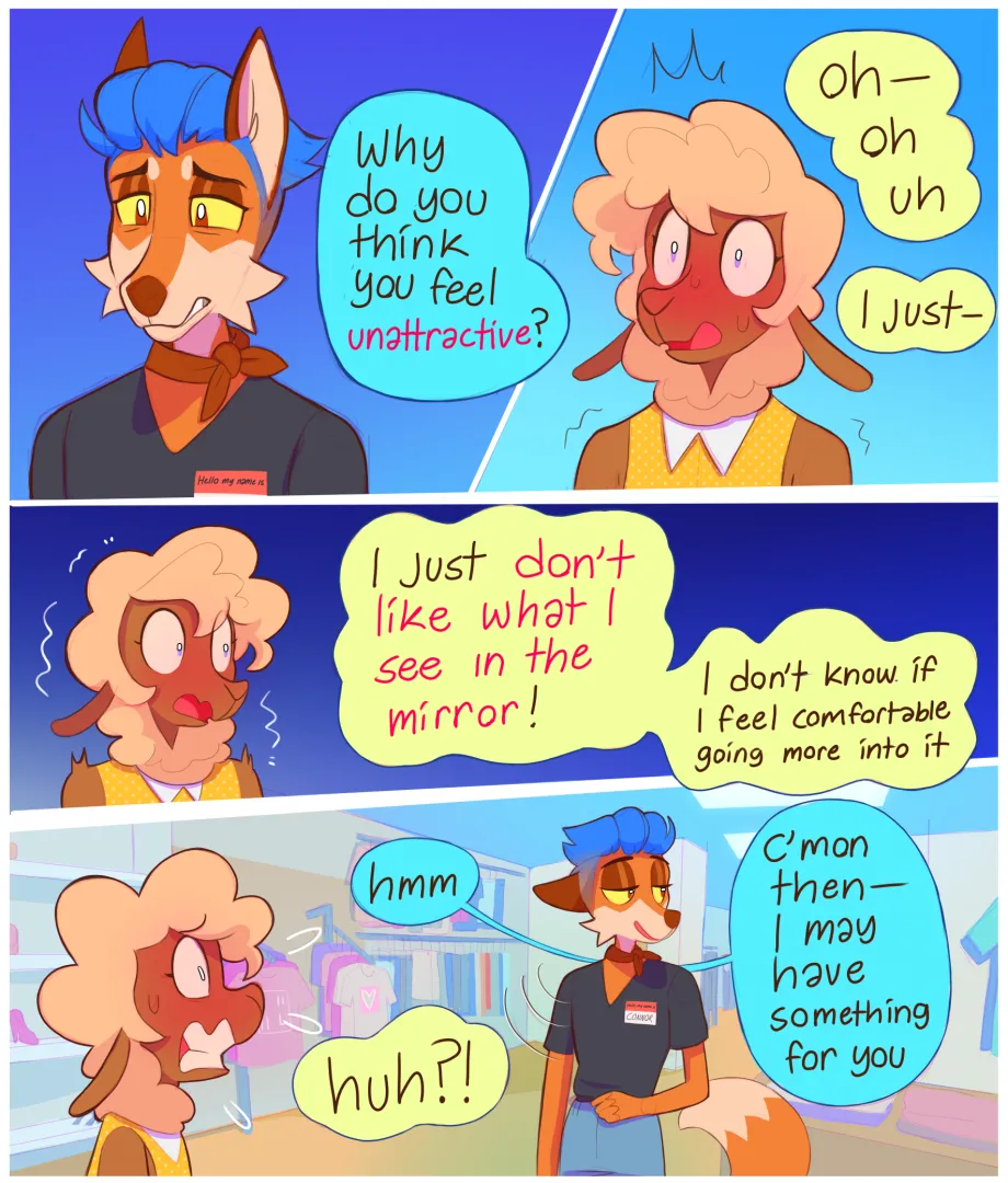 Discovery — part 8 (heresvix) [M]