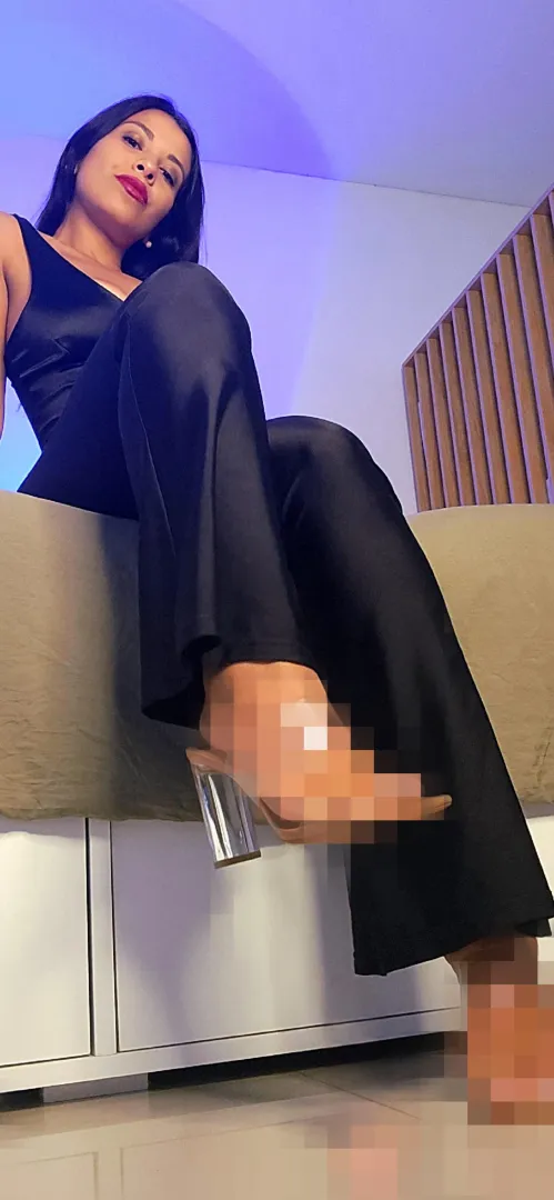 Do u even think you deserve see my baby's? No, definitely NO