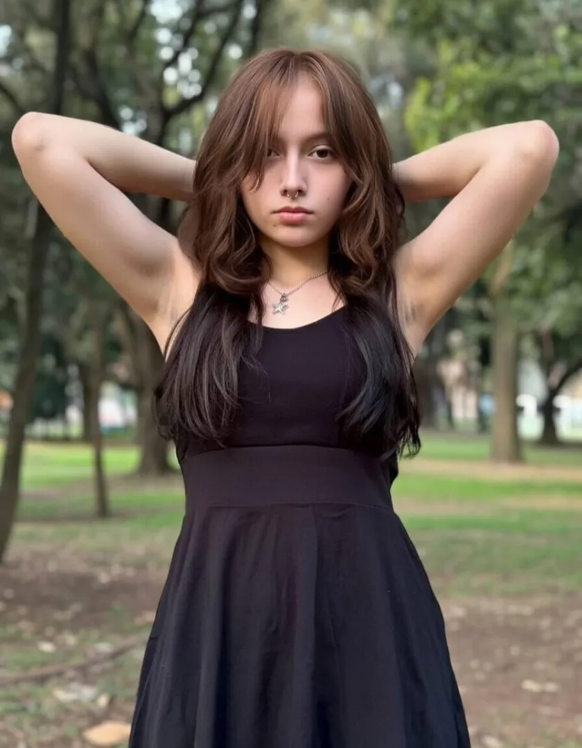 do you also feel good when you raise your arms up