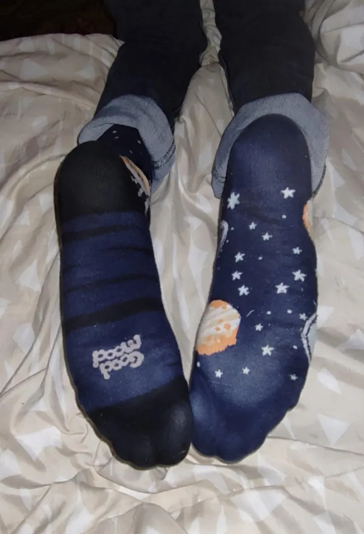 Do you feel fragrance? [F]