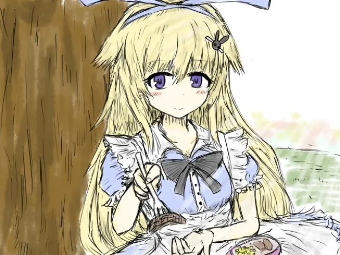 Does anyone here still know the link to the alicespeak website?