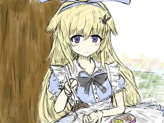 Does anyone here still know the link to the alicespeak website?