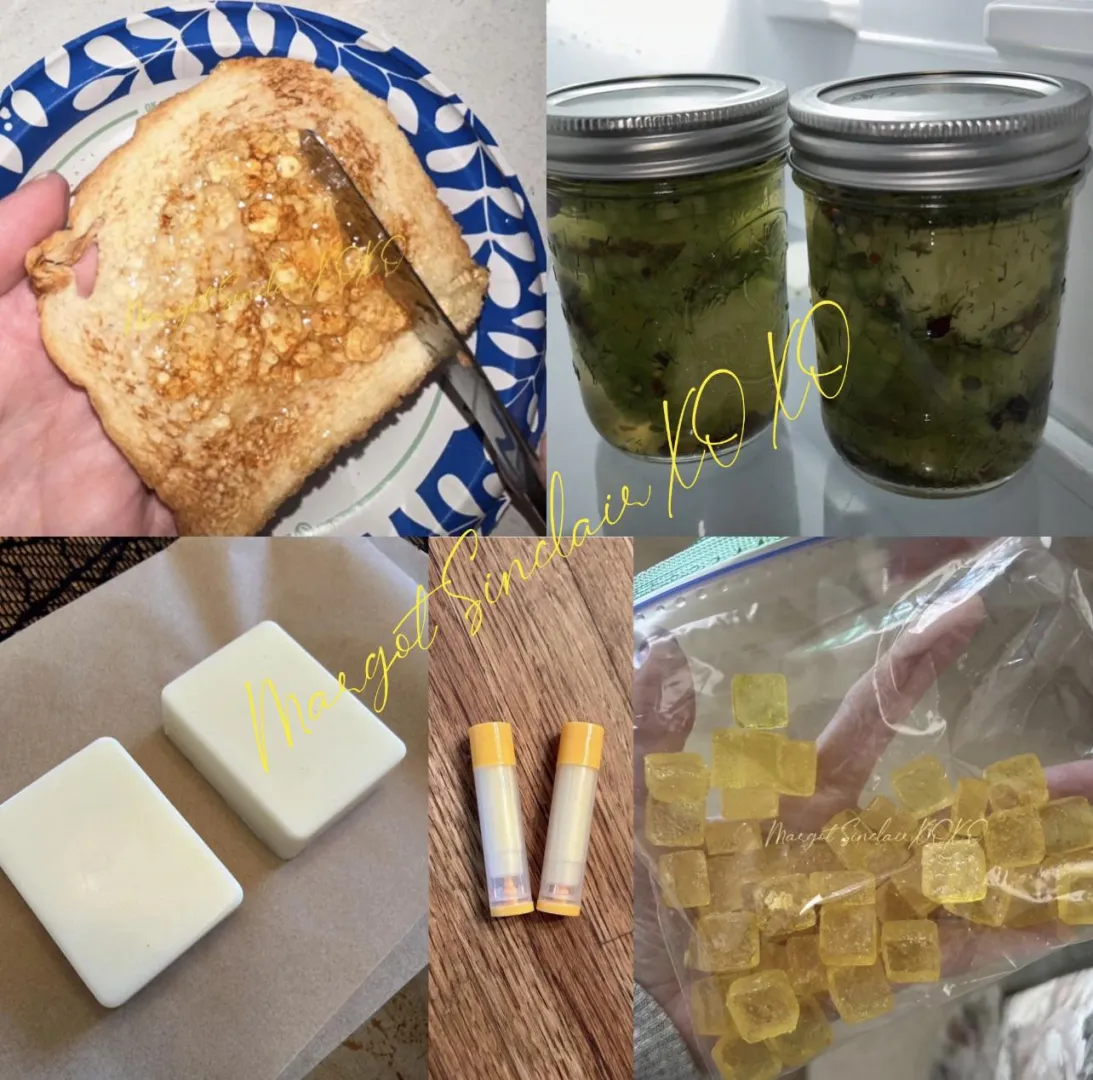 Don’t let this year go by without trying some of my goodies [USA]