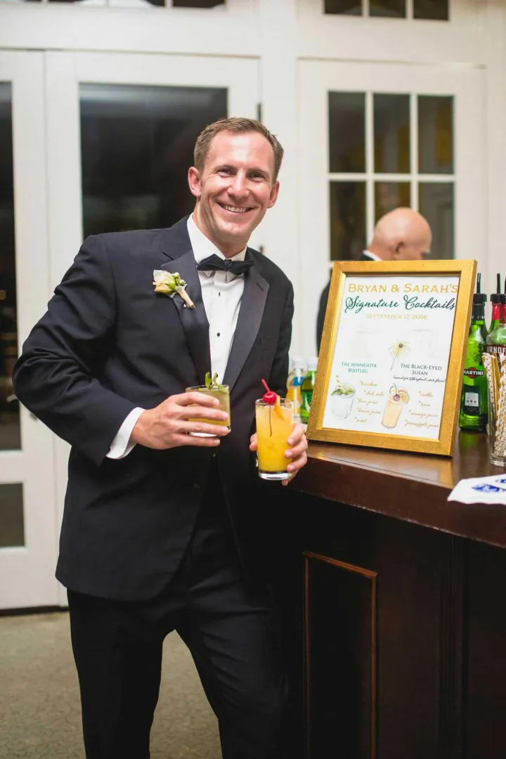 Drinks anyone? [Return Our 3P Tools/Apps]