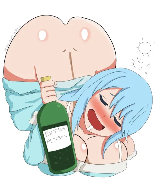Drunk Aqua (Zelly - Me)