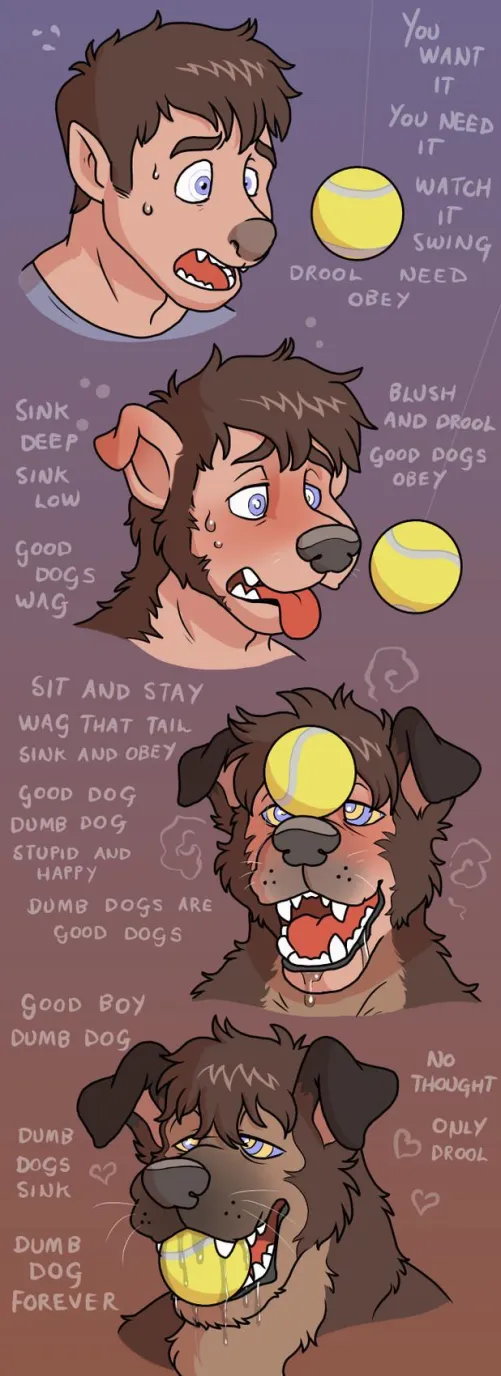 Dumb Dogs Sink [M] (Blueballs)