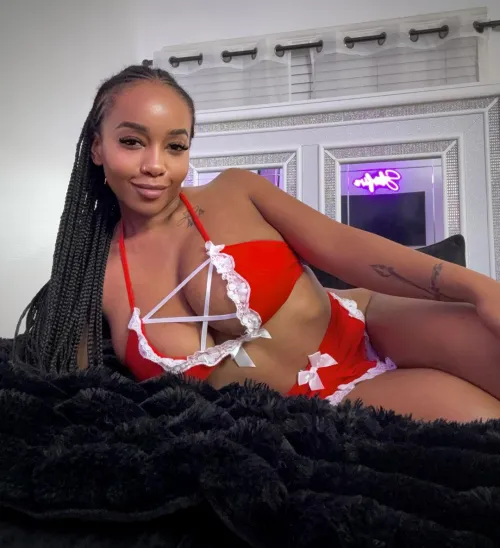 Early Christmas gift