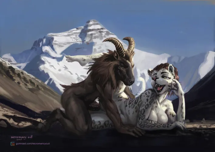 Earthporn Everest [FM] (necromancycult)