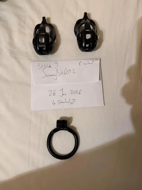 [EU] S+ wide Cobra, R wide Cobra, 4 standard ring