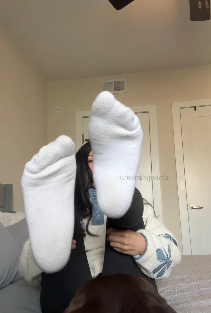 [F] How many days until these get my footprint on them?