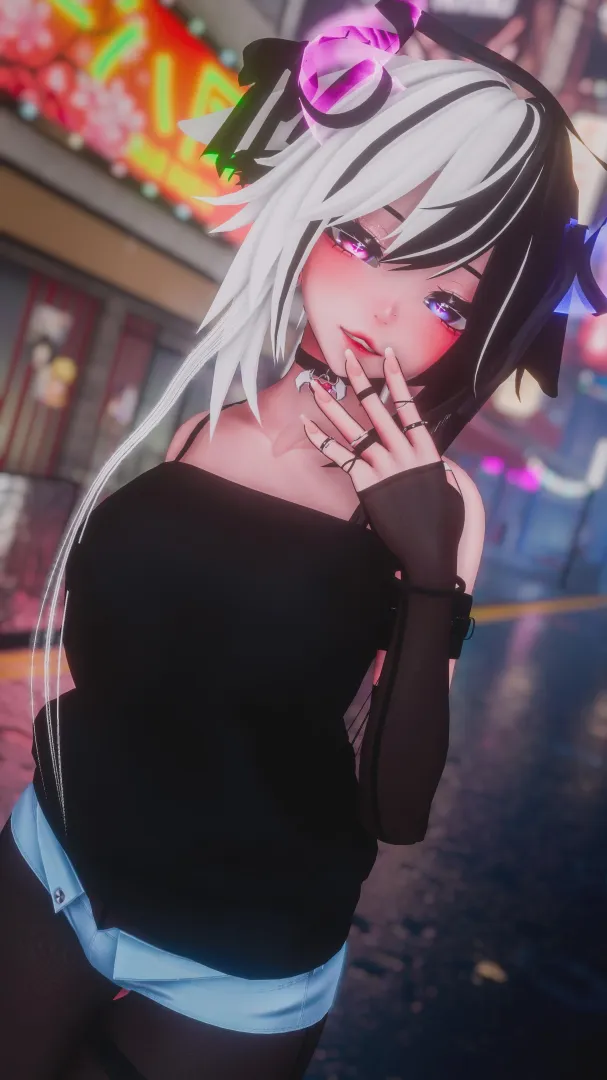 Fb4A Mute, Looking for someone vocal to dominate and degrade me :3 PCVR