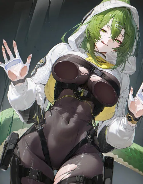 Flourite [Arknights]